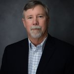 Portrait of Chuck Mathis
