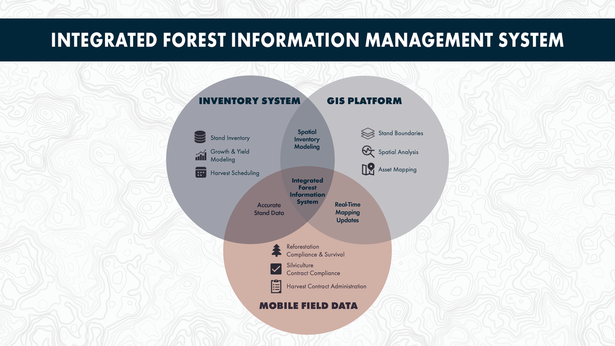Integrated Forest Information Management System WORD
