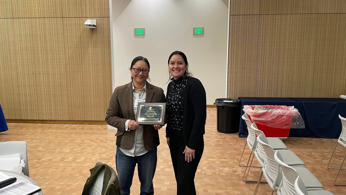 Marisa Bass WSSAF Award