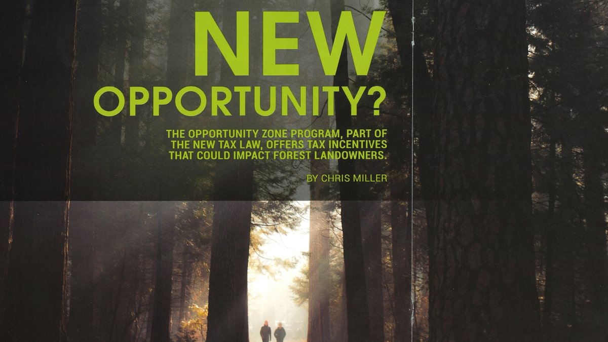 Opportunity Zones