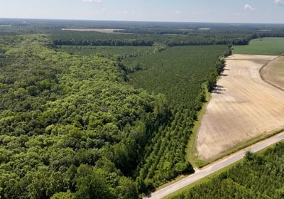 Chowan Drone Photo 24