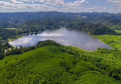 Triangle Lake