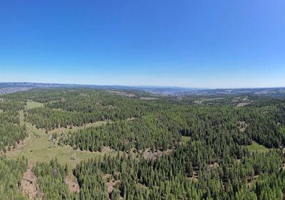 Wallowa North Pano