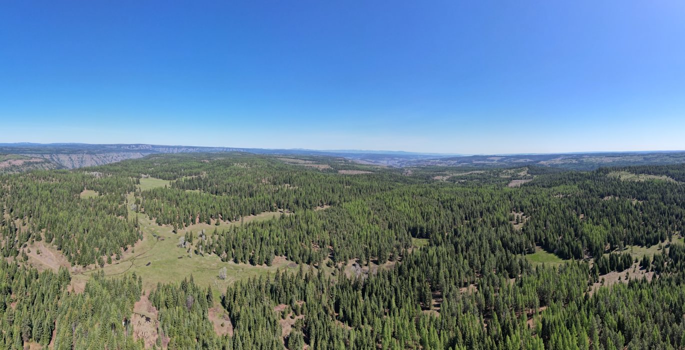 Wallowa North Pano