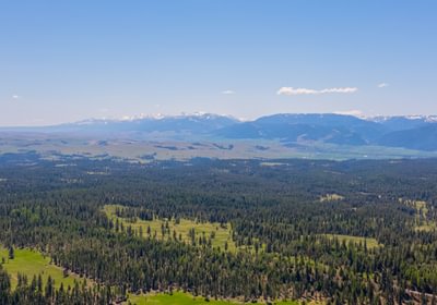 Wallowa North Pano 2