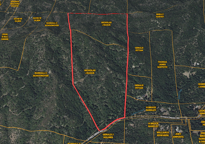 428 3 D Aerial View
