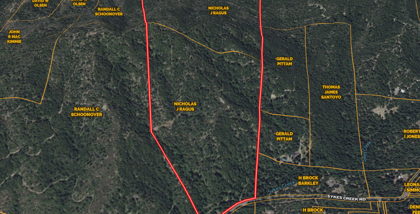 428 3 D Aerial View