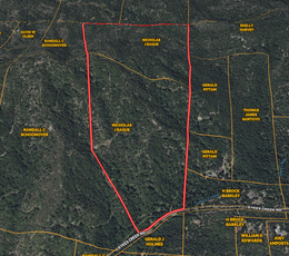 428 3 D Aerial View