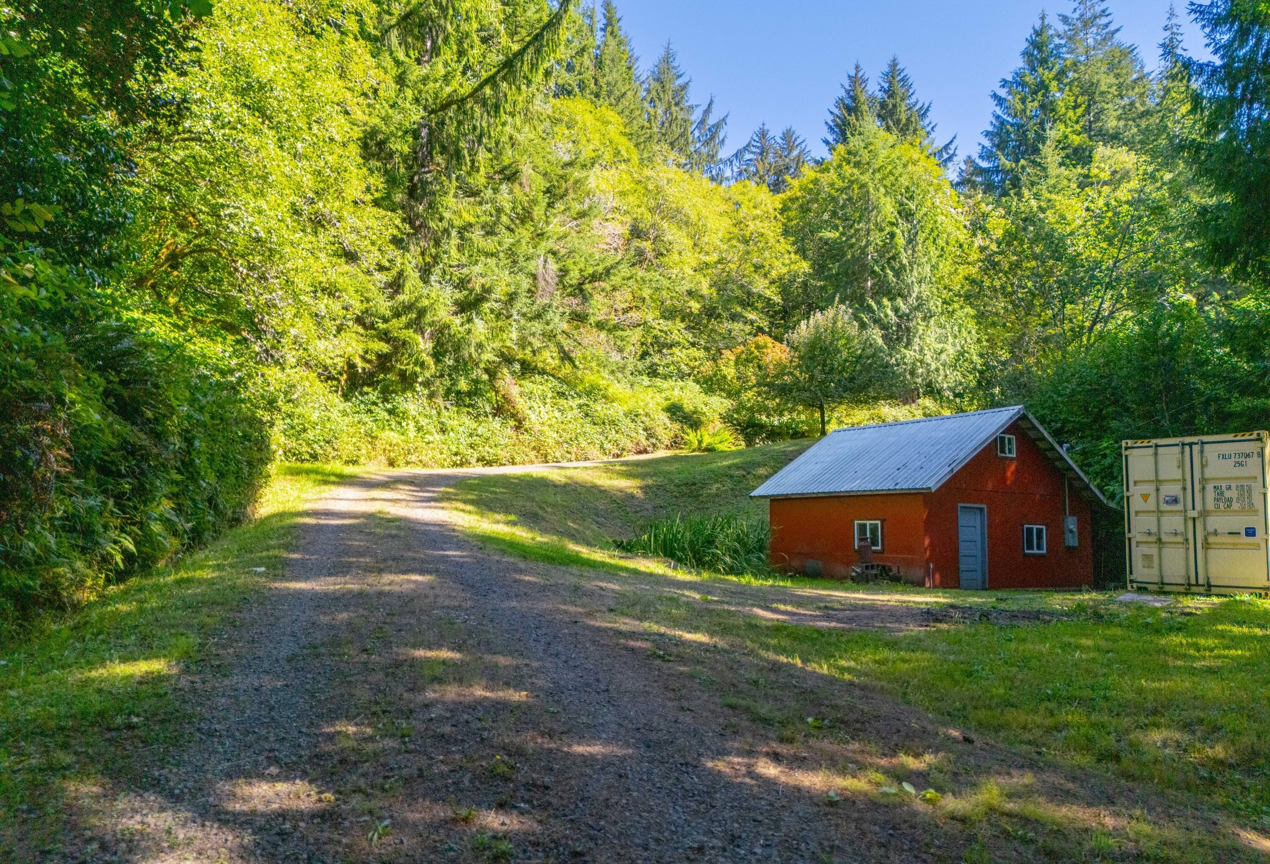 Photo 14 of Sitka Woodland, 35.37 acres, Lincoln County, Oregon