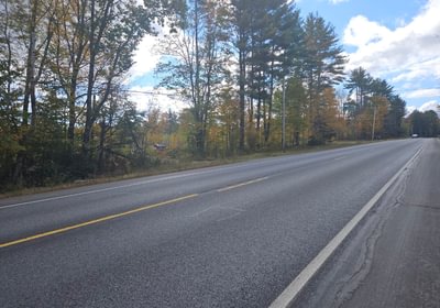 434 Route 2 looking S