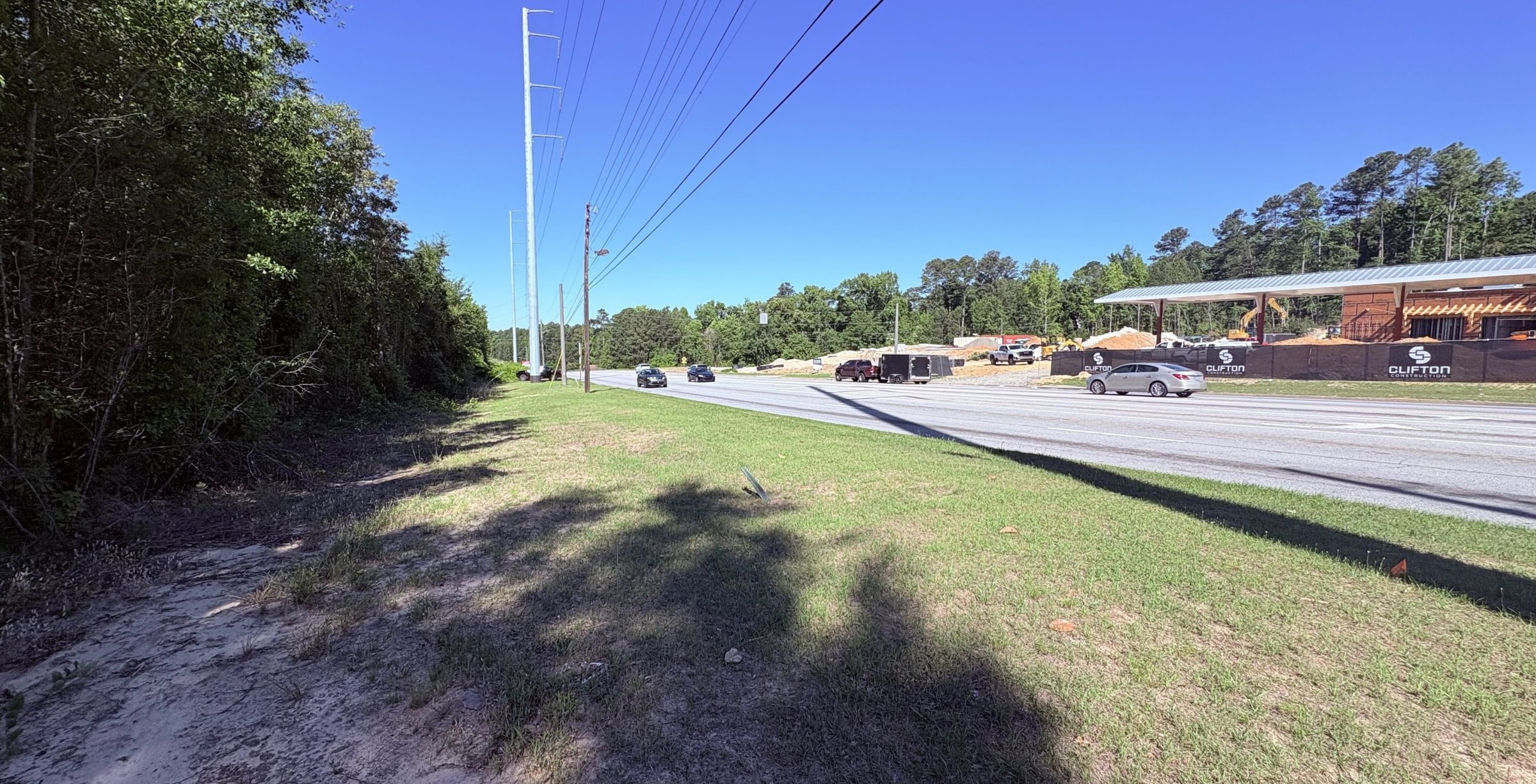 Photo 3 of Augusta- Windsor Spring Development, 11.15 acres, Richmond County, Georgia