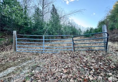 498 gate