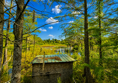 49 Duck Blind Pond
