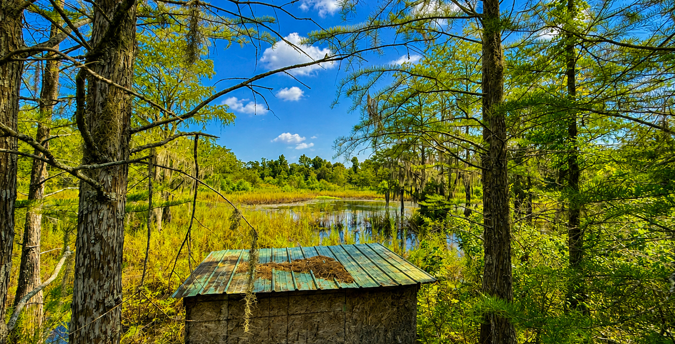 49 Duck Blind Pond