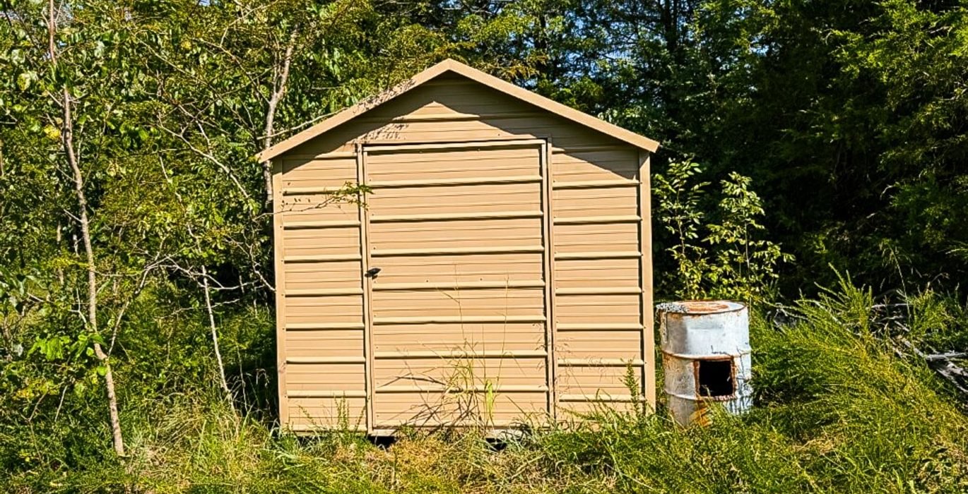 545 hunting storage