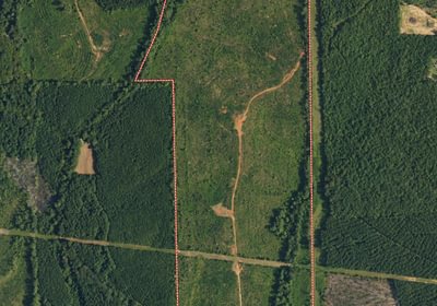 54 aerial
