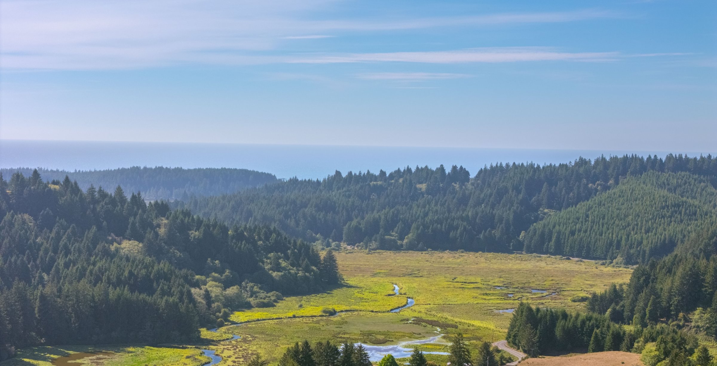 Photo 24 of Sitka Woodland, 35.37 acres, Lincoln County, Oregon