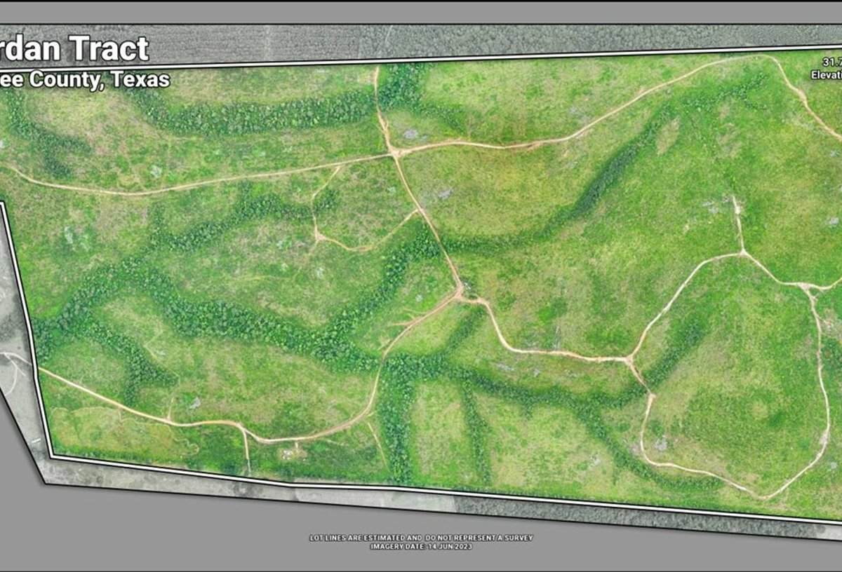 Photo 24 of L Jordan, 574 acres, Cherokee County, Texas