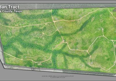 60 L Jordan Tract Orthomosaic