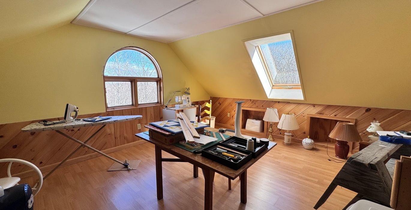 67 3rd floor sewing room