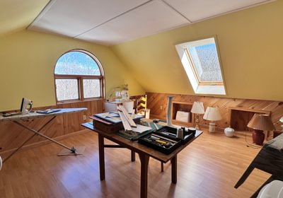 67 3rd floor sewing room