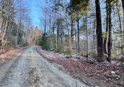 680 frontage on road