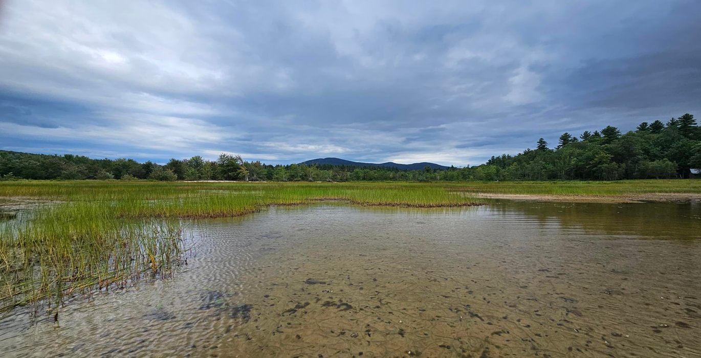 680 shoreline from water