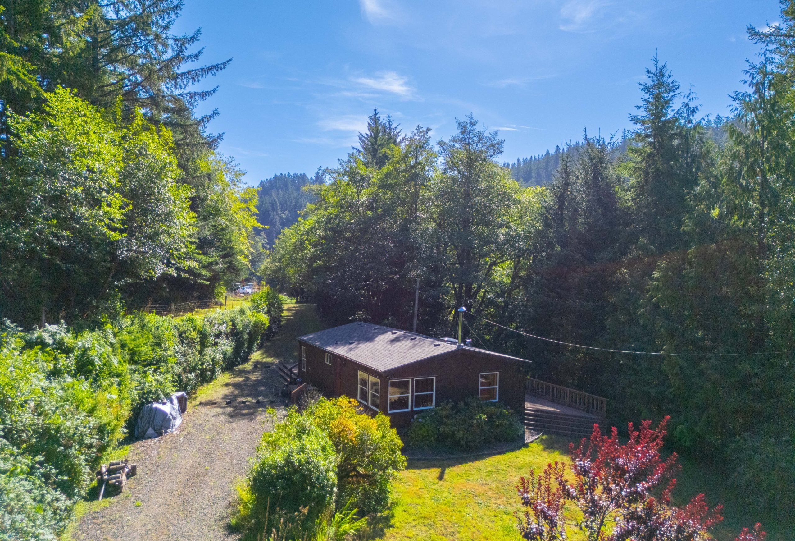 Photo 16 of Sitka Woodland, 35.37 acres, Lincoln County, Oregon