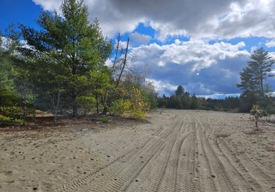 73 9 Lot showing sand resource