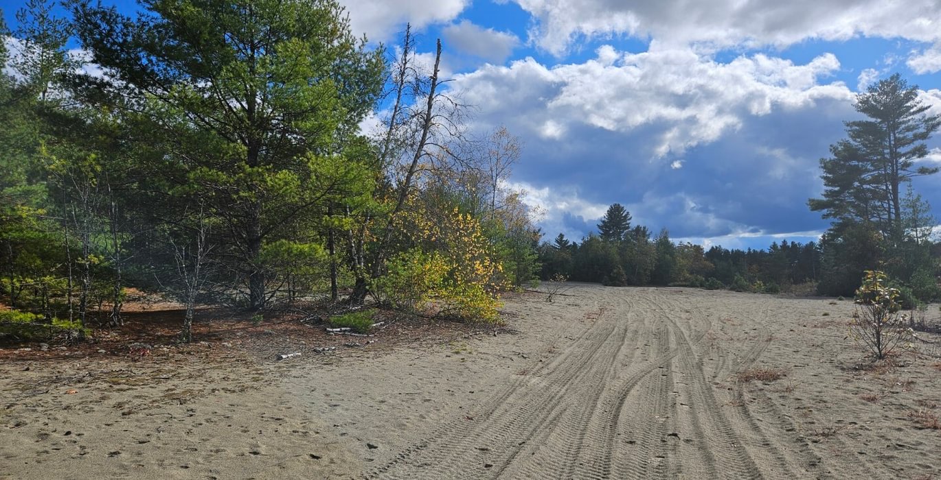 73 9 Lot showing sand resource