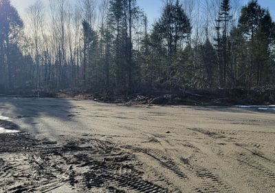 726 gravel harvest pad 2