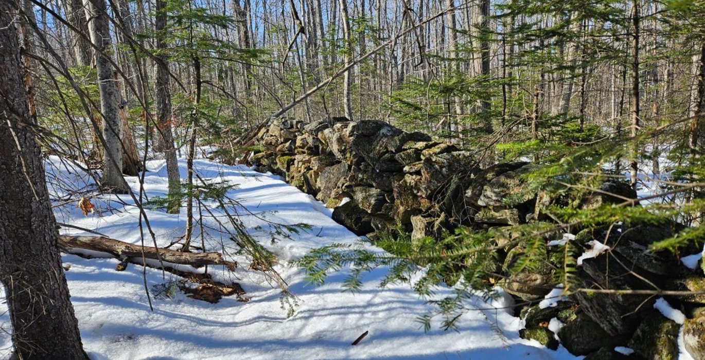 740 Rock wall 2