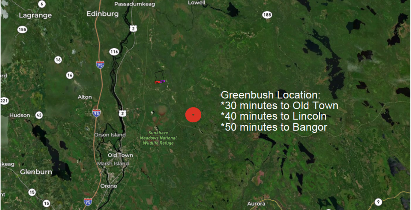 742 Greenbush location 2