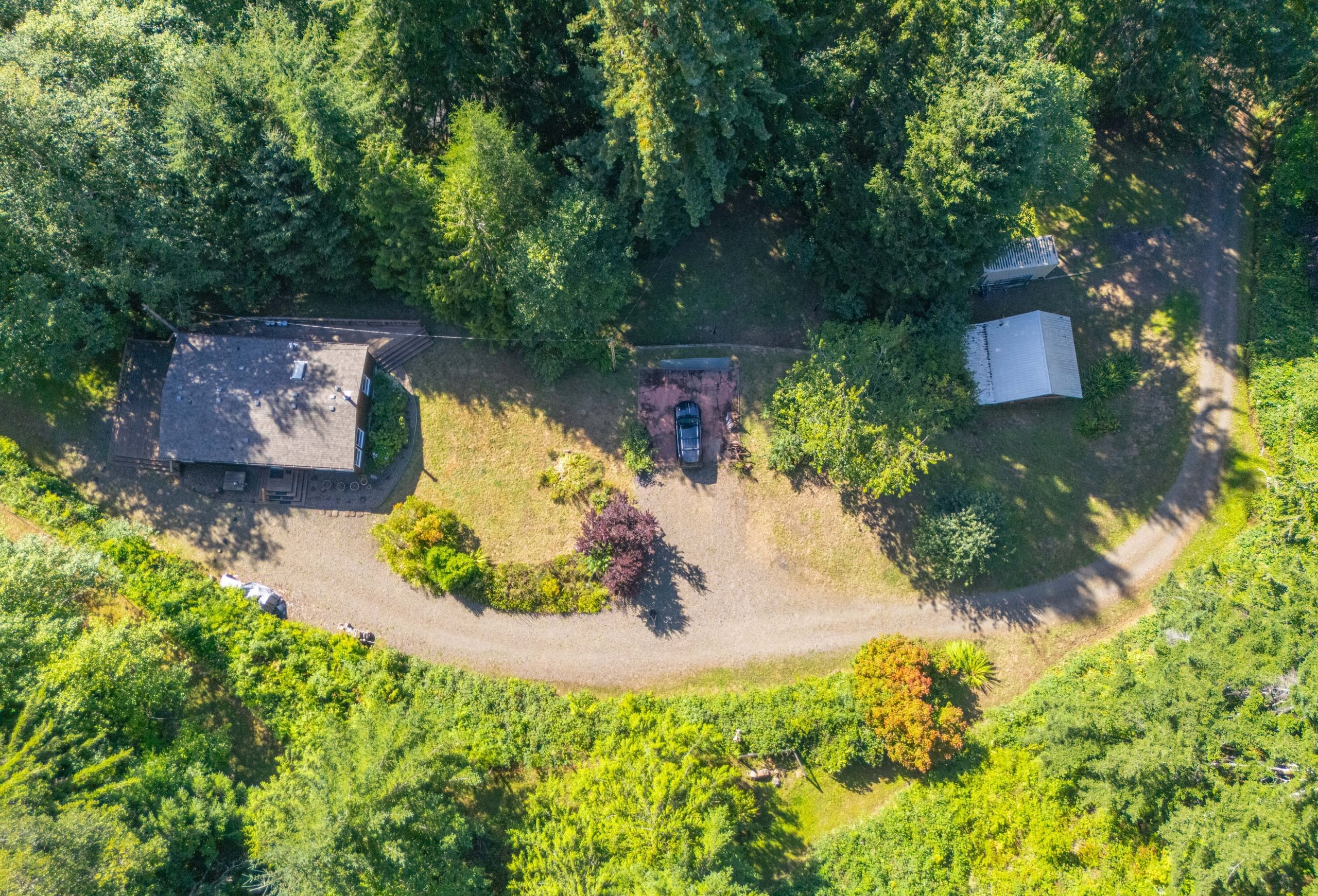 Photo 5 of Sitka Woodland, 35.37 acres, Lincoln County, Oregon