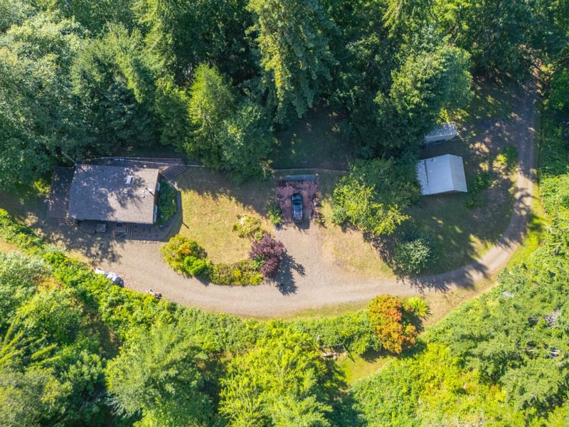 Photo 5 of Sitka Woodland, 35.37 acres, Lincoln County, Oregon