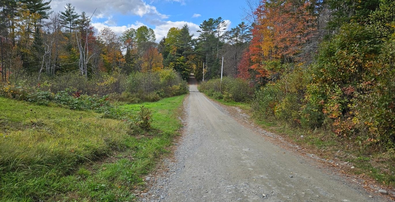 766 27 Old Schoolhouse rd heading to lot