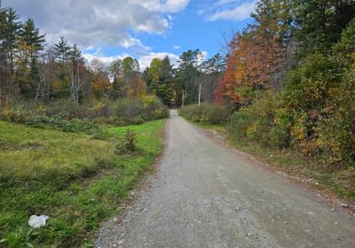 766 27 Old Schoolhouse rd heading to lot