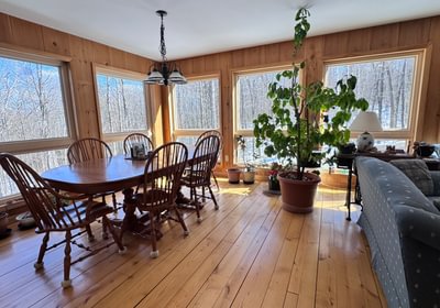 76 dining area