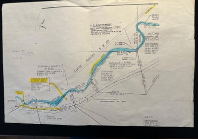 795 Albany Twp Crooked River Deeded Access