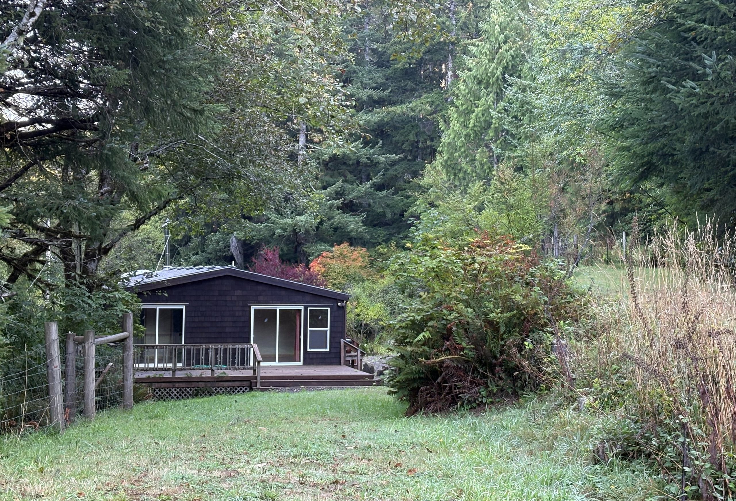 Photo 7 of Sitka Woodland, 35.37 acres, Lincoln County, Oregon