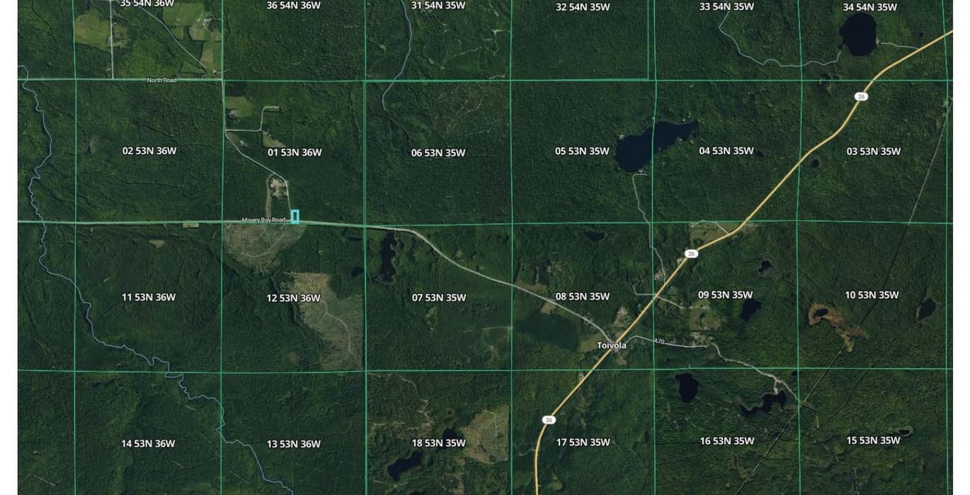82 Proximity to Toivola