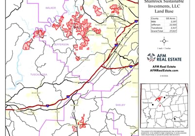850 General Locator Map LS