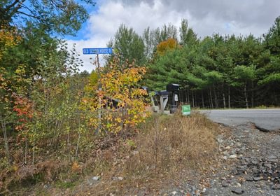 882 32 Old Schoolhouse Rd sign off Route 139