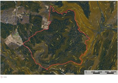 91 1131 South Topo Map
