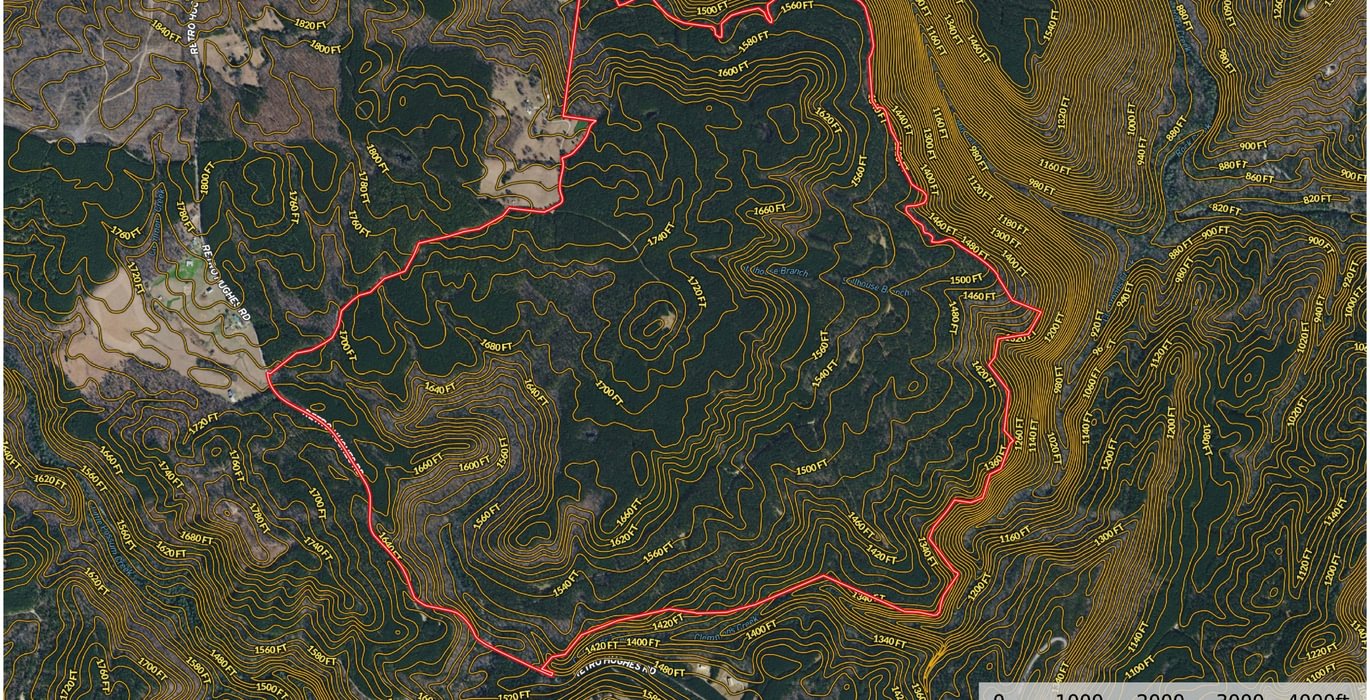 91 1131 South Topo Map