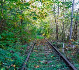 990 train tracks