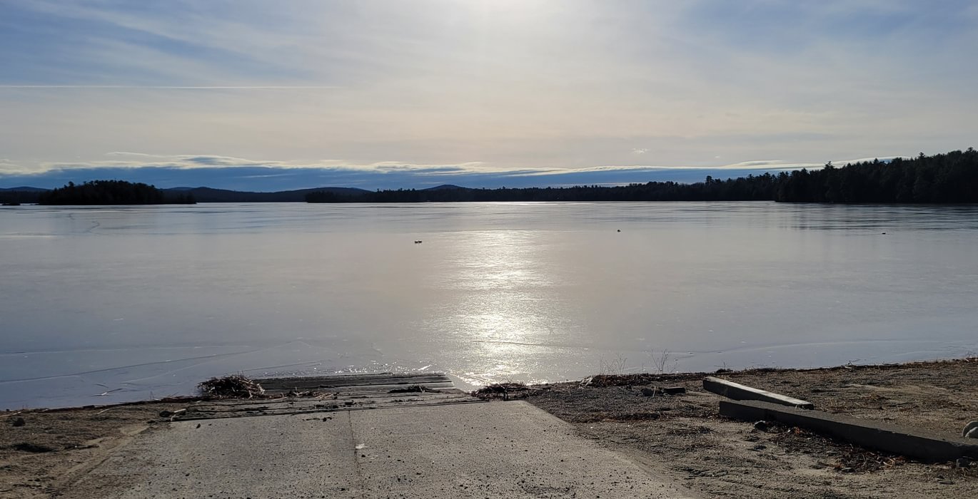 118 Molasses Pond Boat Launch 2