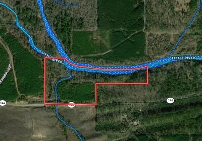 119 River Glen 48 map