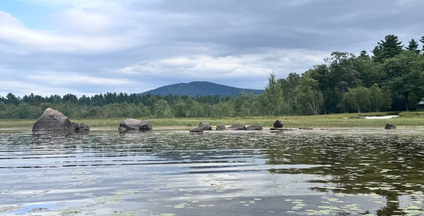 154 shorefront from kayak 1