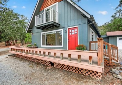 161 Deck Front
